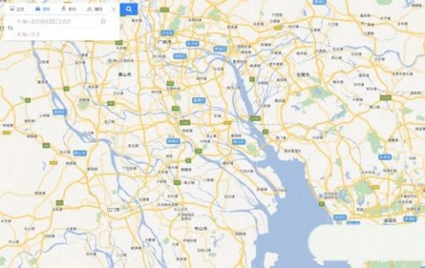 百度地图v21尝鲜版 第2张图