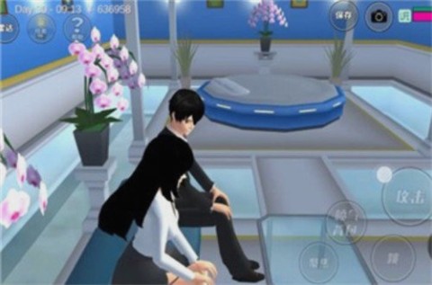 樱花校园恋爱版 第3张图
