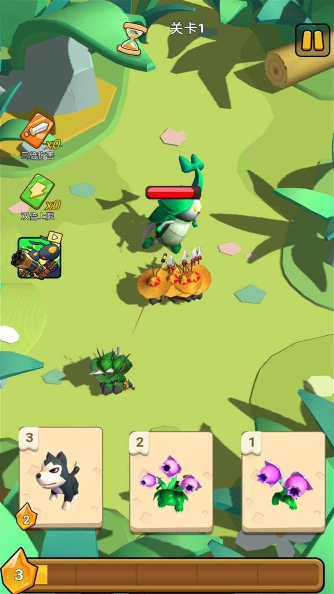 昆虫世界蚂蚁王 第3张图