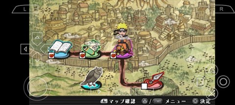火影忍者究极冲击手机版 第4张图