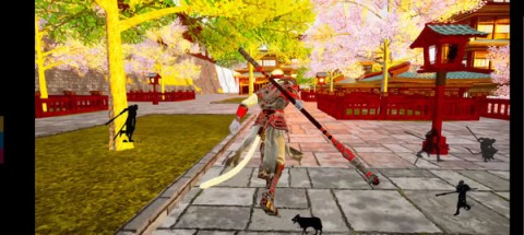 黑神话悟空手游安卓版 第3张图