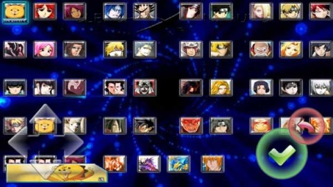 死神vs火影雨兮改完整版 第5张图