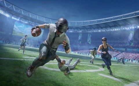 PUBG大逃杀手机版