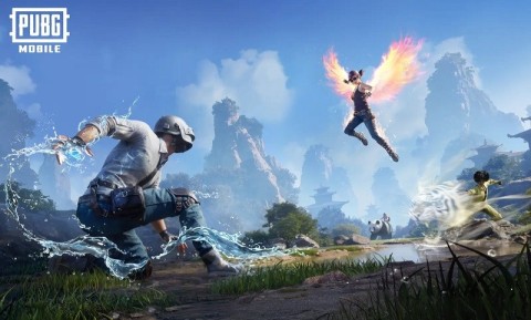 PUBG大逃杀手机版