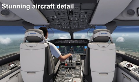 航空模拟器2023