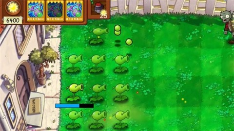 植物大战僵尸技能版 第1张图