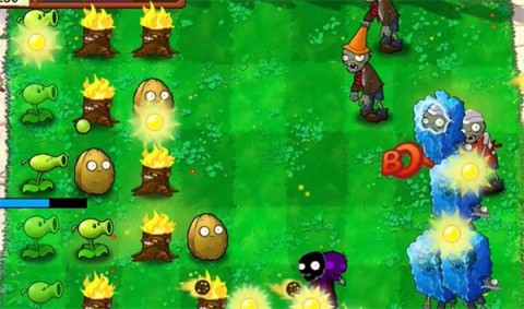 植物大战僵尸技能版 第3张图