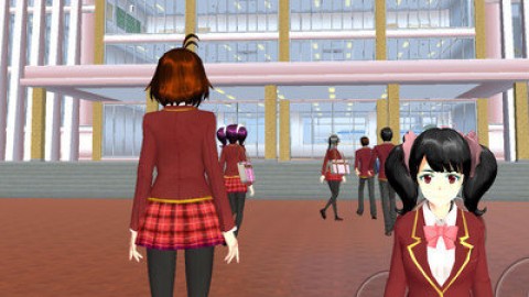 樱花校园模拟器免费版