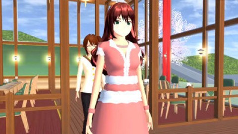 樱花校园模拟器免费版