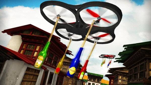 枪瓶射击专家3D 第2张图