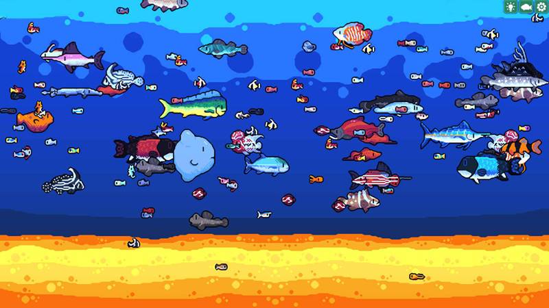 水族馆模拟 第1张图