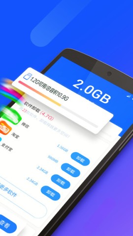 量子清理加速 第1张图
