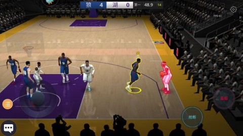NBA模拟器 第5张图