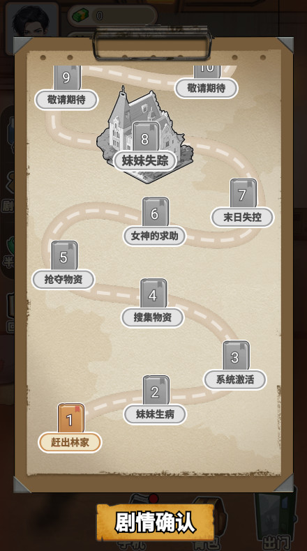 逆袭奇遇记