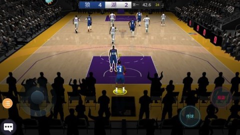 NBA模拟器