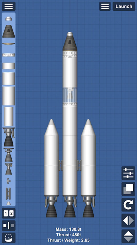 航天模拟器2025