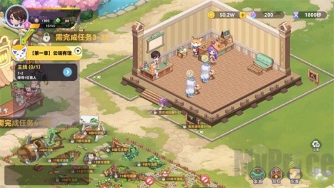 气泡星球 第8张图