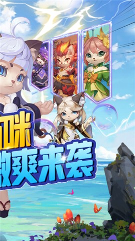 猫咪大陆