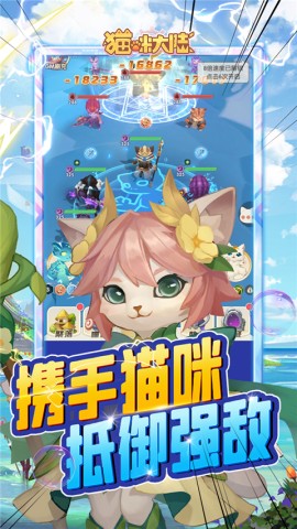 猫咪大陆