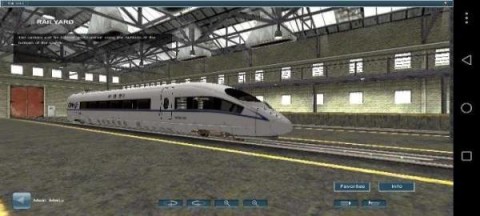 实况模拟列车 第2张图