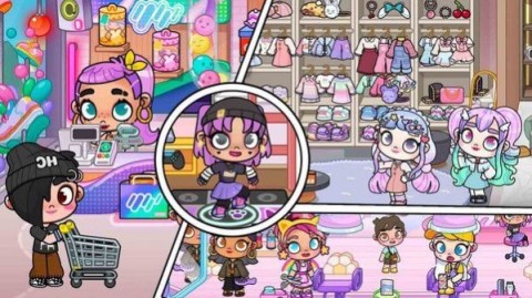 尤雅童话世界 第2张图