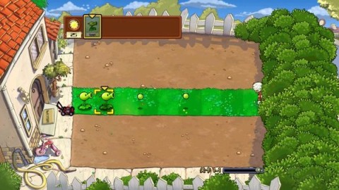 植物大战僵尸触控版 第5张图