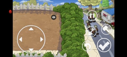 植物大战僵尸触控版