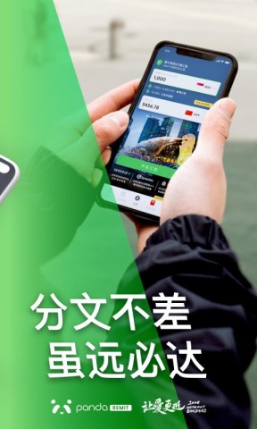 熊猫速汇