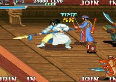 三国战纪2007