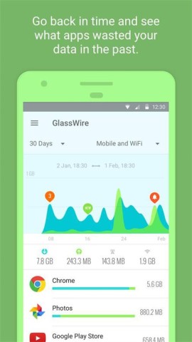 glasswire
