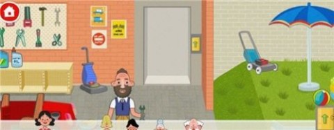 公主城堡创建世界 第1张图