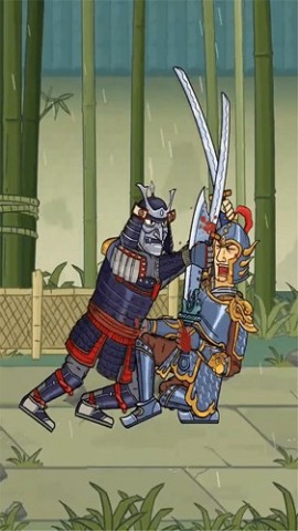 该死的武士