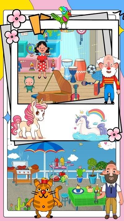 迷你生活我的小家 第2张图