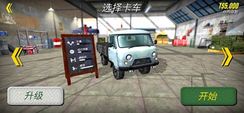 越野卡车司机模拟器最新版 第1张图