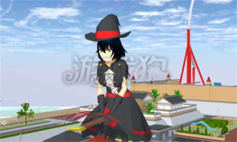 樱花校园模拟器圣诞节版 第6张图
