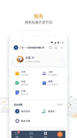 115组织