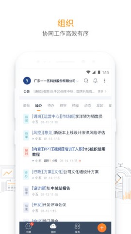 115组织
