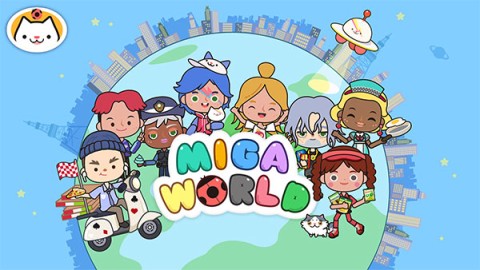 米加小镇度假之旅