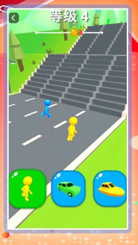 3d闪电跑酷侠无广告版