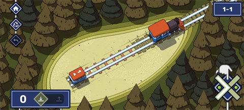Railbound 第1张图
