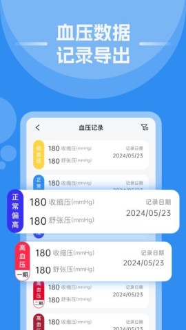 手机测血压