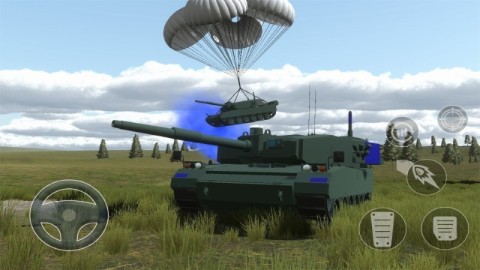 兵人模拟器