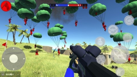 兵人模拟器