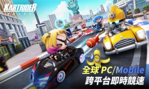 跑跑卡丁车漂移