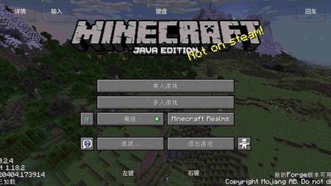烦人的村民6.5模组 第1张图