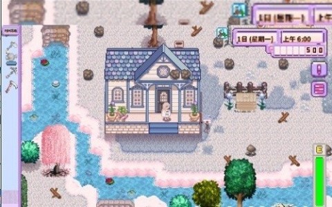 星露谷物语内置mod版