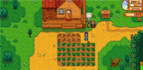 星露谷物语内置mod版 第4张图