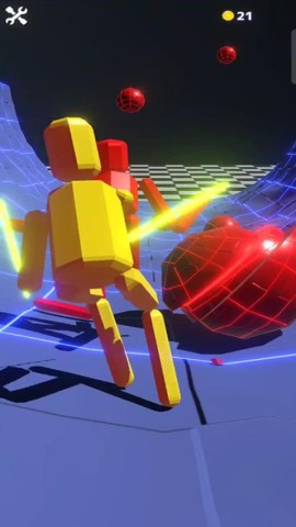 坡道大冲刺 第1张图