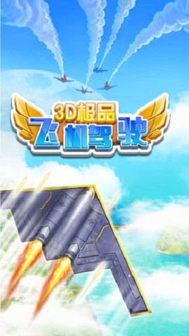 3D极品飞机