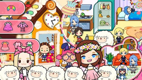 迷你城市度假屋